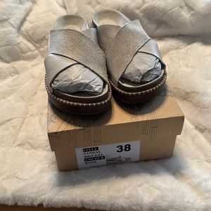 Free People Brickel slide